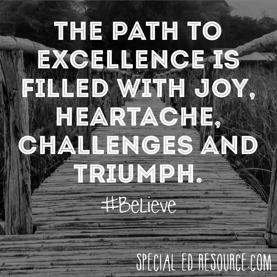 Path To Excellence | Special Education Resource